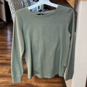 Yoga sweatshirt